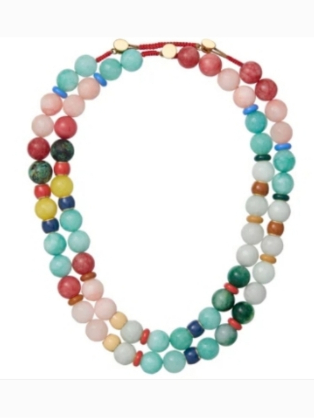 Roxanne Assoulin The Brigth By Necklace Set of 2
